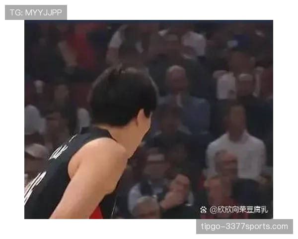 杨瀚森无球跑动撕扯对手防线，较上季得分结构更高效
